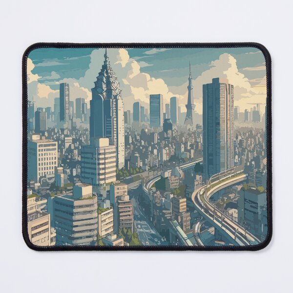Item preview, Tokyo 70s designed and sold by SoraBrushStudio.