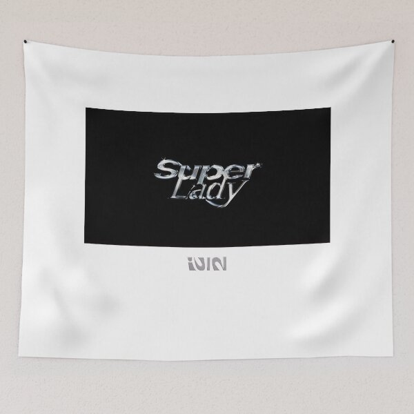 Item preview, (G)i-DLE Super Lady designed and sold by joventinguarezi.