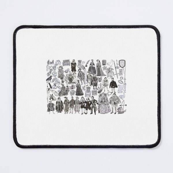 Item preview, Tudors designed and sold by Aleah Dodson.