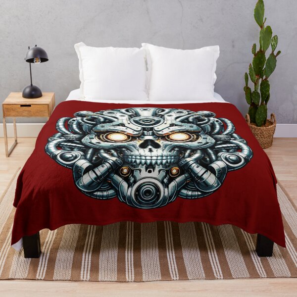 Item preview, Biomech Skulls S02 D89 designed and sold by Houerd.
