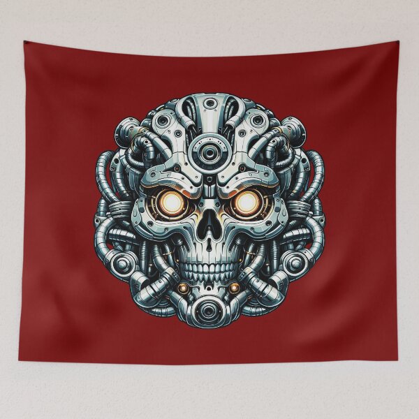Item preview, Biomech Skulls S02 D89 designed and sold by Houerd.