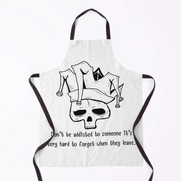 Item preview, Don’t be addicted to someone it’s very hard to forget when they leave. designed and sold by teurhparpstudio.