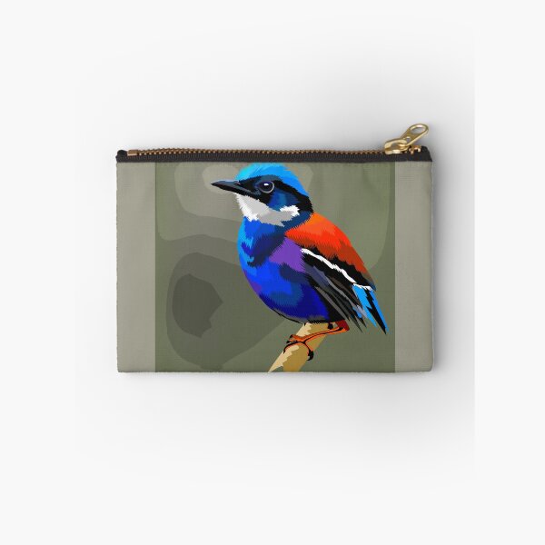 Item preview, Blue Headed Pitta. designed and sold by Graham Colton.