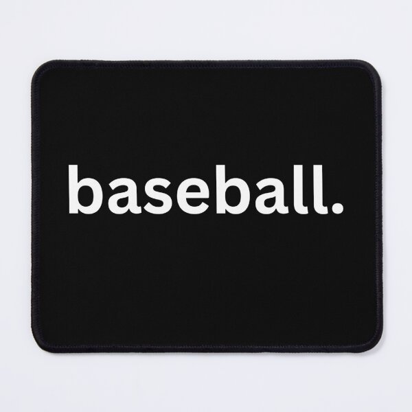 Item preview, Béisbol designed and sold by Funky Fibers.