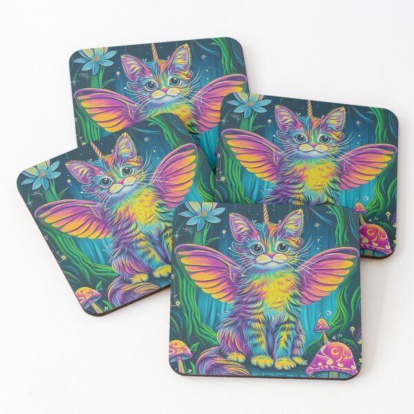 Item preview, Prism: Whimsical Rainbow Magic designed and sold by griffinequals0c.