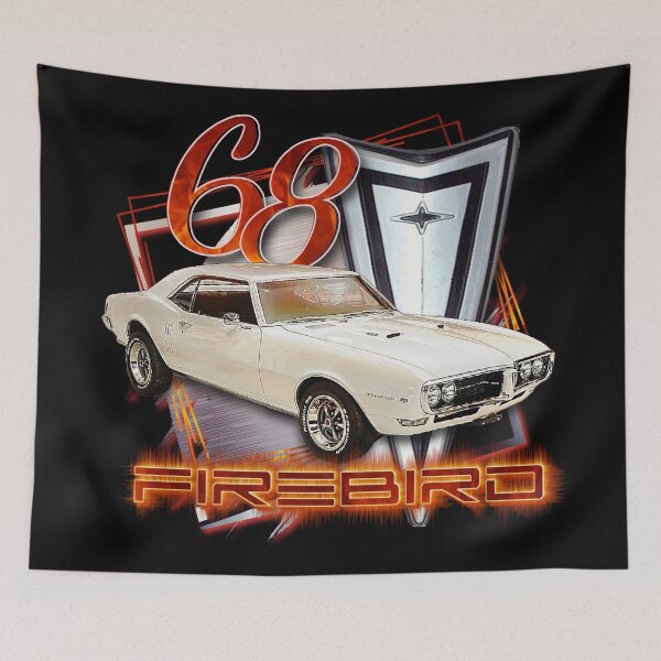 Item preview, PONTIAC FIREBIRD designed and sold by AGED Limited.
