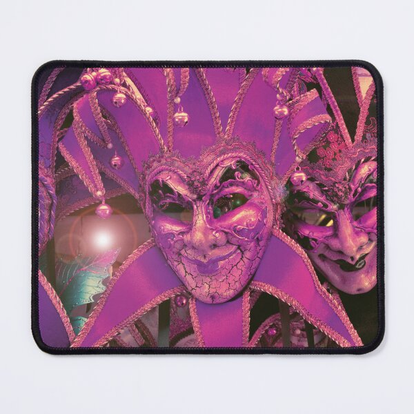Item preview, Mardi Gras New Orleans carnival mask designed and sold by Mauswohn.