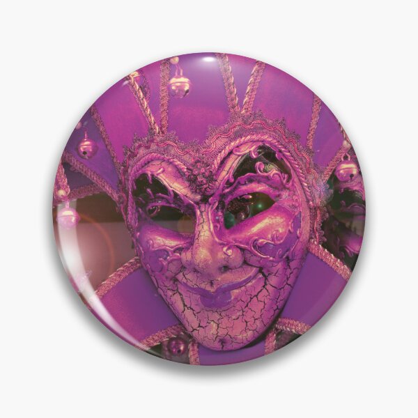 Item preview, Mardi Gras New Orleans carnival mask designed and sold by Mauswohn.