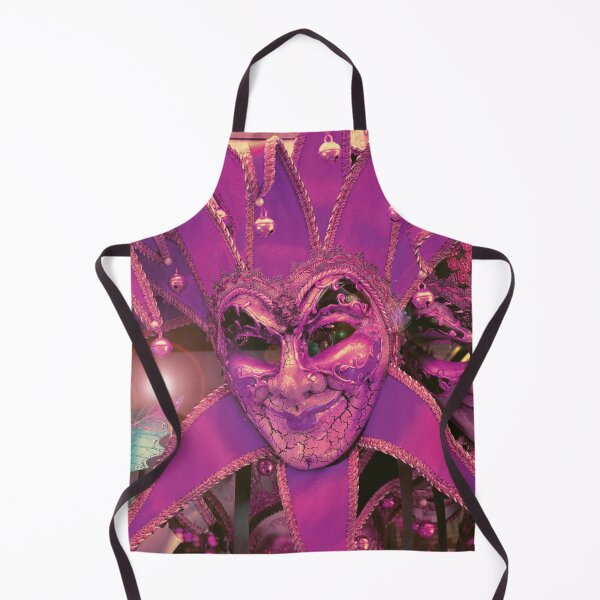 Item preview, Mardi Gras New Orleans carnival mask designed and sold by Mauswohn.