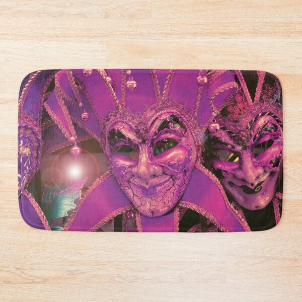 Item preview, Mardi Gras New Orleans carnival mask designed and sold by Mauswohn.