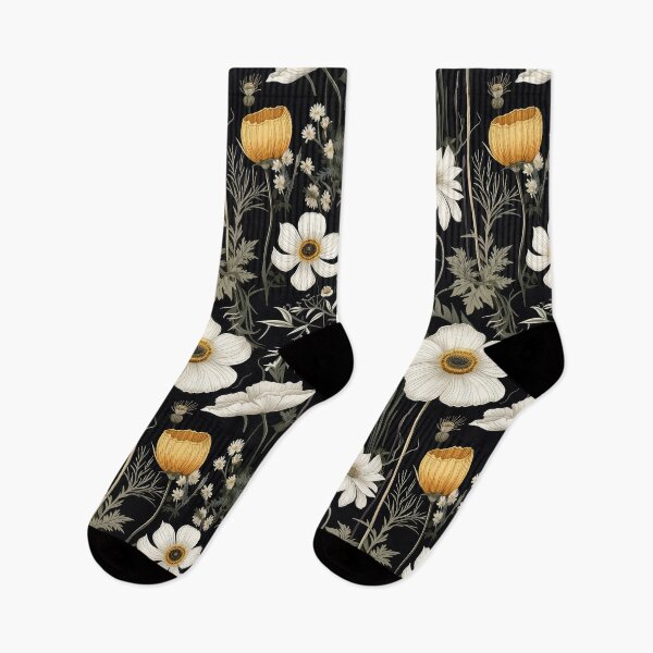 Item preview, White Flowers designed and sold by MindWell.