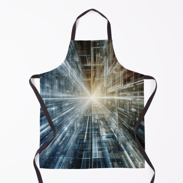 Item preview, Light in the Cyber City designed and sold by Lyavalio.