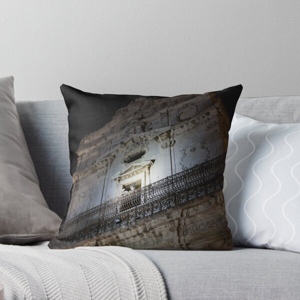 Item preview, A Beautiful Blend of Baroque and Rococo - Santa Lucia alla Badia Church  designed and sold by Georgia Mizuleva.