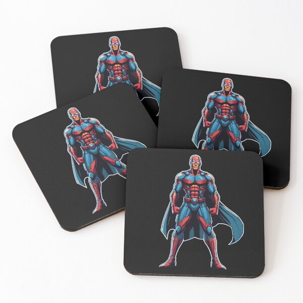 Item preview, Galactic Sentinel: Hero in Armor designed and sold by M-ormin.
