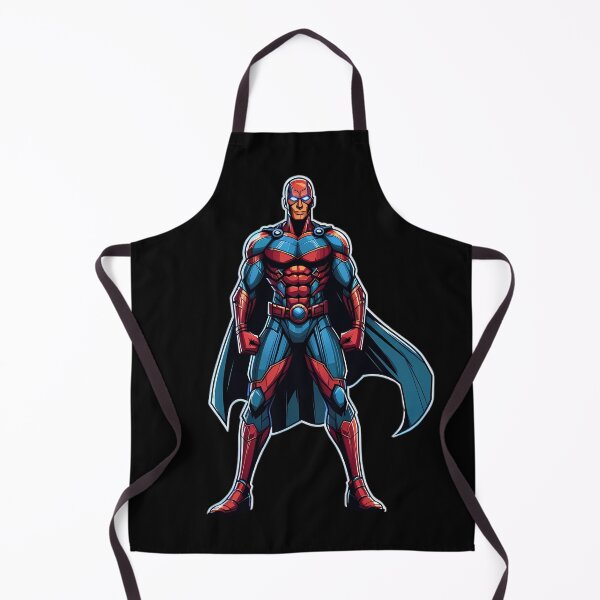 Item preview, Galactic Sentinel: Hero in Armor designed and sold by M-ormin.