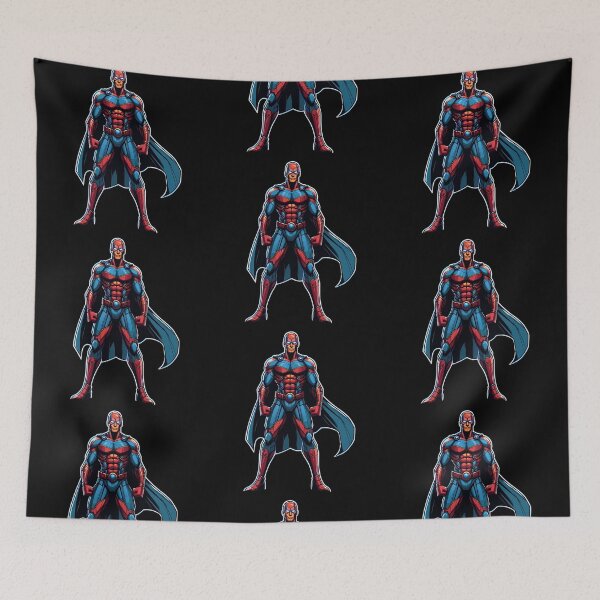 Item preview, Galactic Sentinel: Hero in Armor designed and sold by M-ormin.