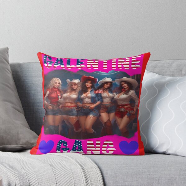 Item preview, The Cool galentine gang rodeo girls designed and sold by sailorsam1805.