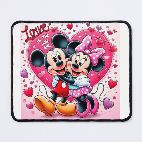 Item preview, Valentine day cartoon Art Print Design designed and sold by SD5099.