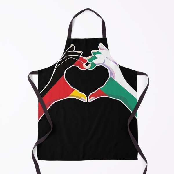 Item preview, Bulgarian Bulgaria Germany German Love Heart Peace designed and sold by FlagX.