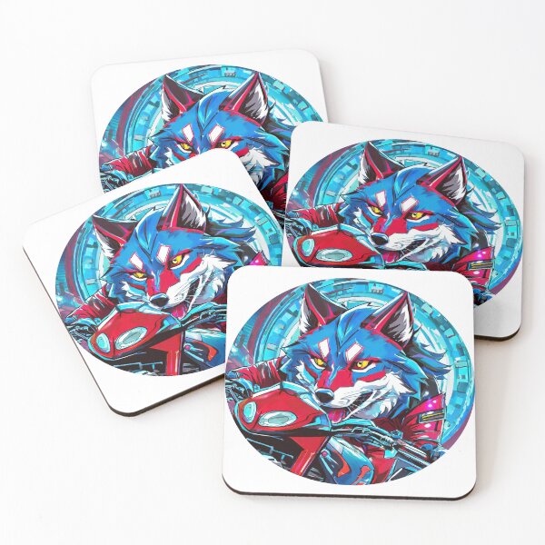 Item preview, Wolf on a Motorcycle designed and sold by BADESIGNZZ.