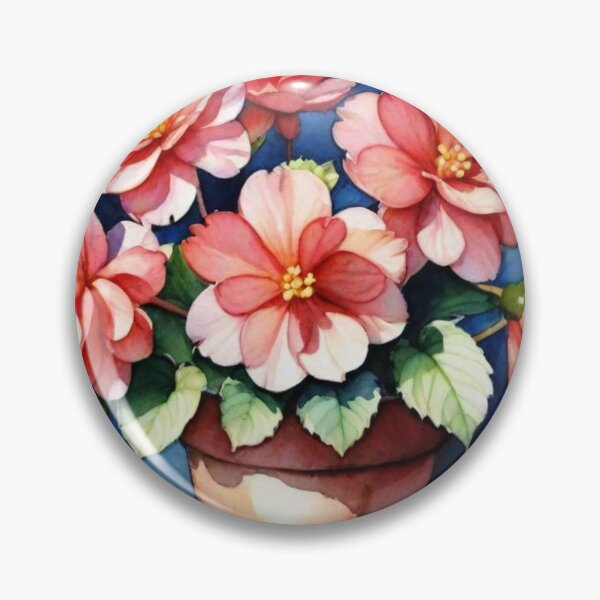 Item preview, Begonias  designed and sold by Lachrymosa.