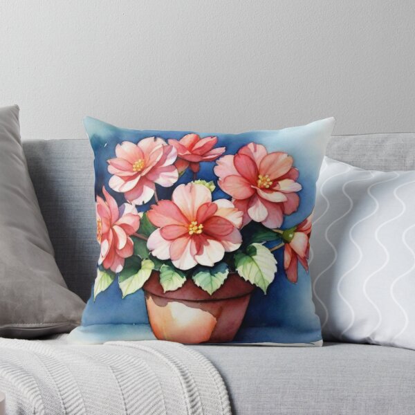 Item preview, Begonias  designed and sold by Lachrymosa.