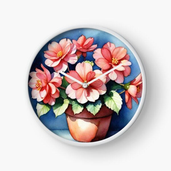 Item preview, Begonias  designed and sold by Lachrymosa.