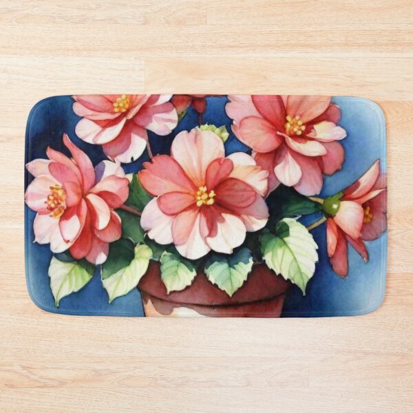 Item preview, Begonias  designed and sold by Lachrymosa.