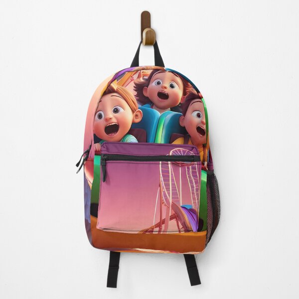 Item preview, Toddlers riding a rollercoaster designed and sold by Colin Bentham.