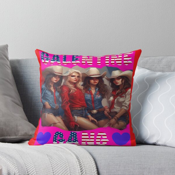 Item preview, Super Cool galentine gang rodeo girls designed and sold by sailorsam1805.