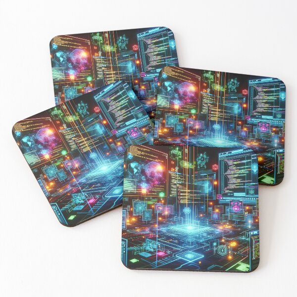Item preview, Illustrative Design , Inspired by Coding designed and sold by GPrint001.