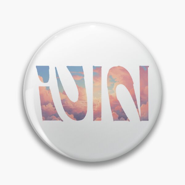 Item preview, (G)i-DLE IUIN sky logo - Super Lady era designed and sold by joventinguarezi.