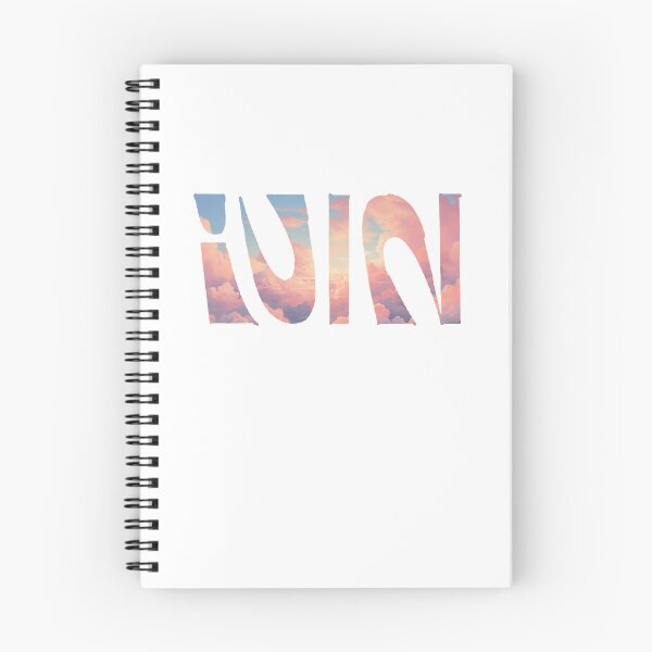 Item preview, (G)i-DLE IUIN sky logo - Super Lady era designed and sold by joventinguarezi.
