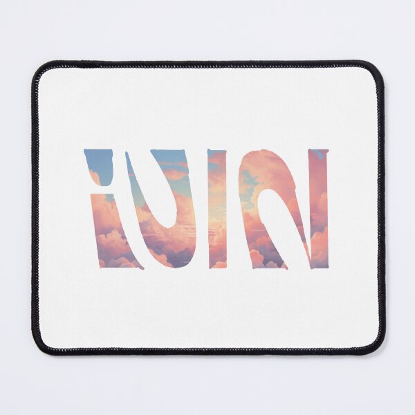 Item preview, (G)i-DLE IUIN sky logo - Super Lady era designed and sold by joventinguarezi.