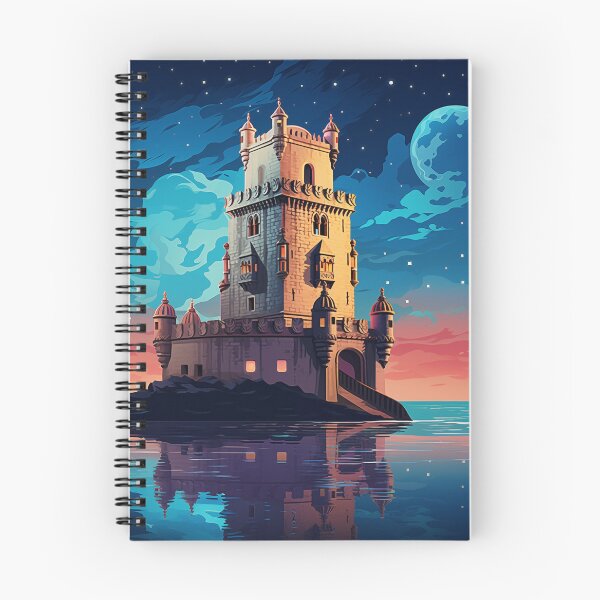 Item preview, Belém Tower: Jewel on the Tagus River #1 designed and sold by Anuchartl.