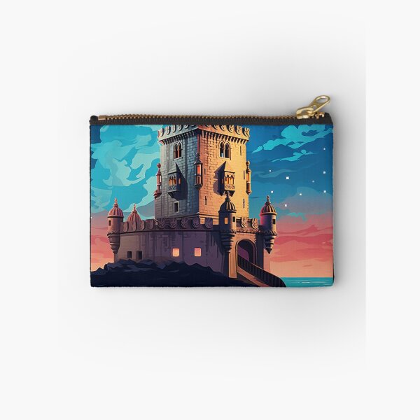 Item preview, Belém Tower: Jewel on the Tagus River #1 designed and sold by Anuchartl.