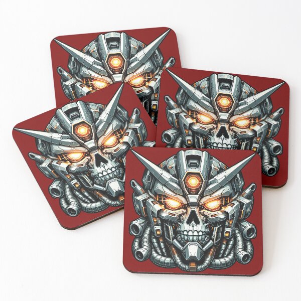 Item preview, Biomech Skulls S02 D90 designed and sold by Houerd.