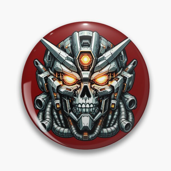 Item preview, Biomech Skulls S02 D90 designed and sold by Houerd.