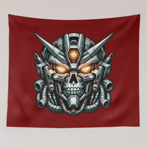 Item preview, Biomech Skulls S02 D90 designed and sold by Houerd.