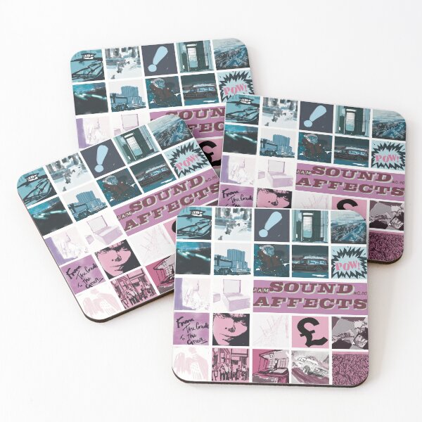 Item preview, The Jam - Sound Affects designed and sold by diDprojects.