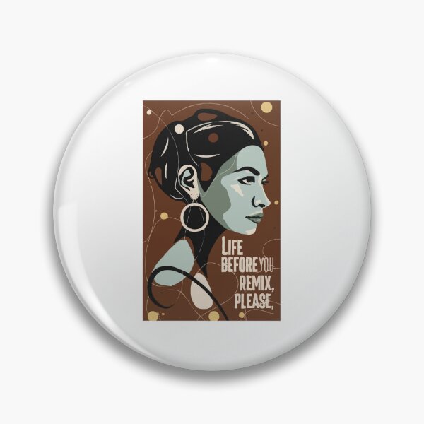 Item preview, lady with truth designed and sold by True-alpha.