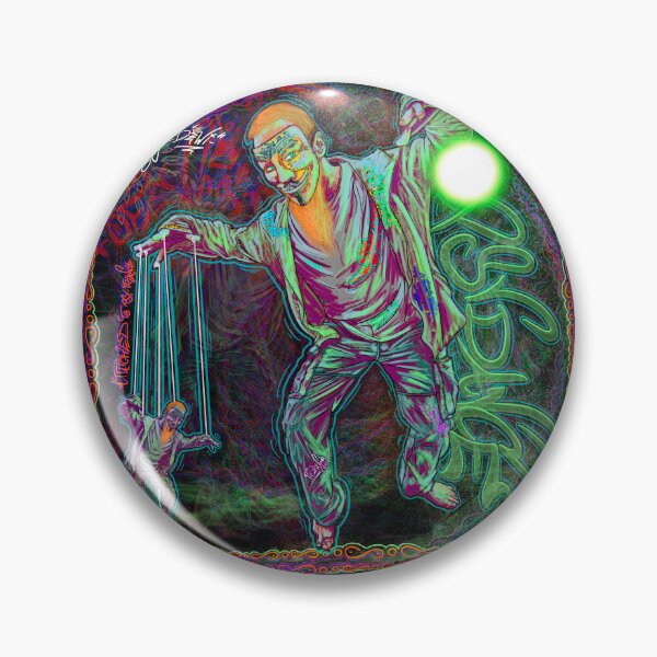 Item preview, Psy-trance-puppeteer designed and sold by Ofen69.