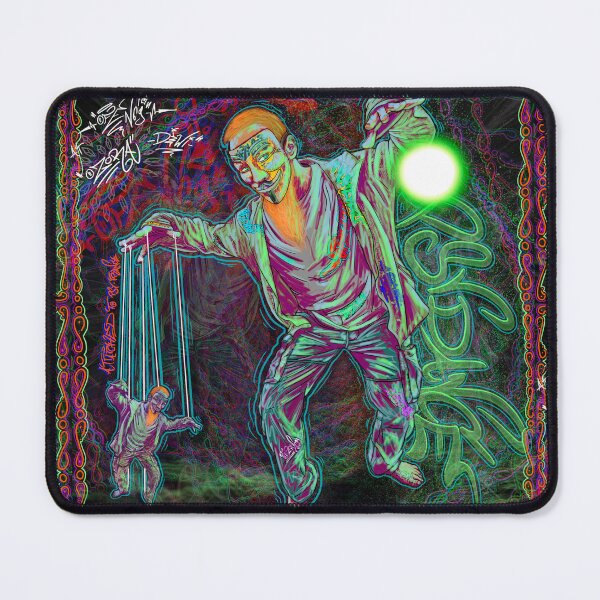 Item preview, Psy-trance-puppeteer designed and sold by Ofen69.
