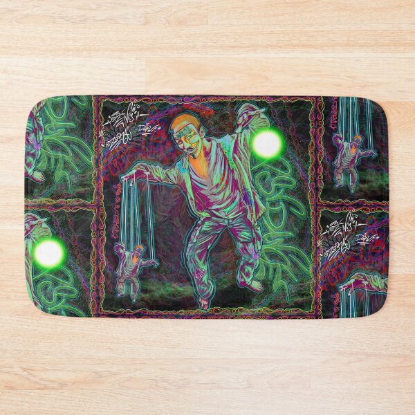 Item preview, Psy-trance-titiritero designed and sold by Ofen69.