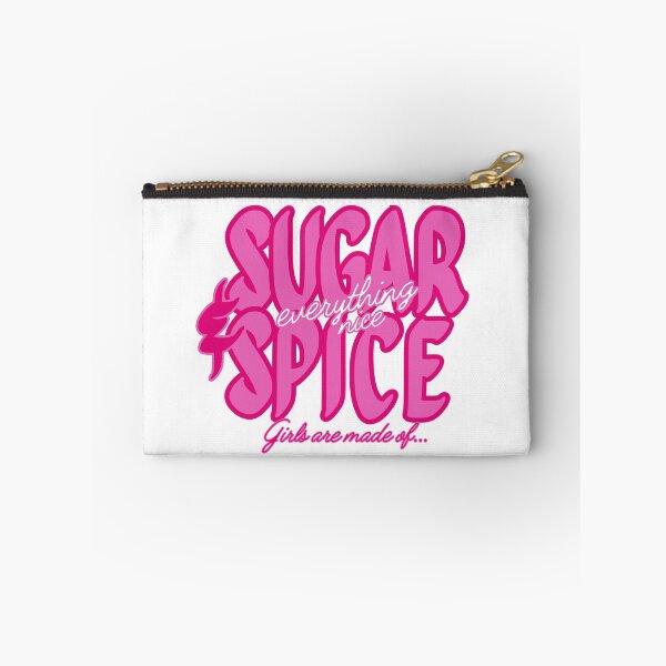 Item preview, Sugar and Spice (What Girls are Made of) designed and sold by MadameMajestics.
