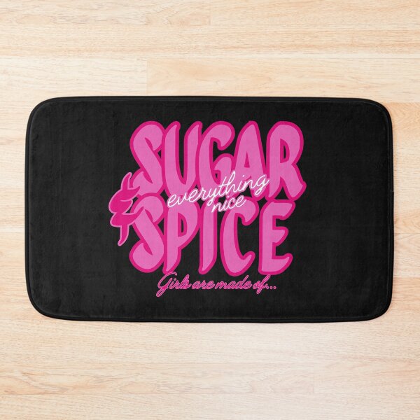 Item preview, Sugar and Spice (What Girls are Made of) designed and sold by MadameMajestics.