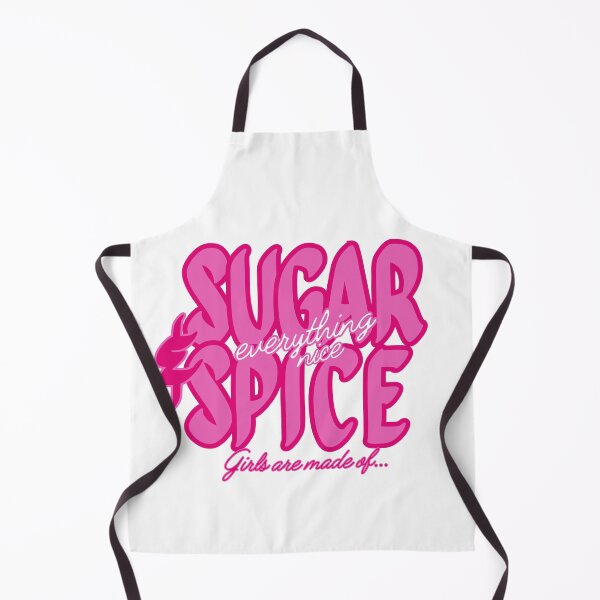 Item preview, Sugar and Spice (What Girls are Made of) designed and sold by MadameMajestics.