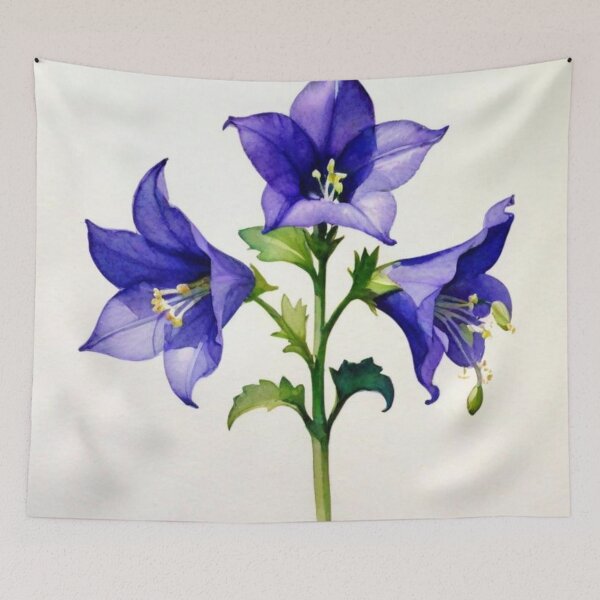 Item preview, Campanula designed and sold by Lachrymosa.