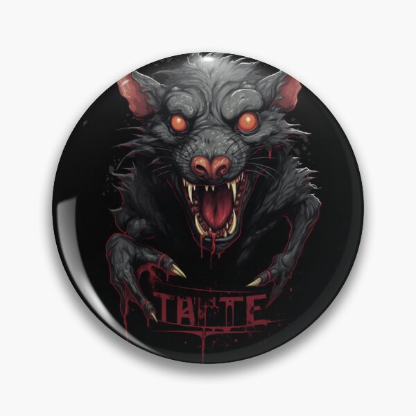 Artikelvorschau, Zombie-Ratte entworfen und verkauft von MG-MagicGallery.
