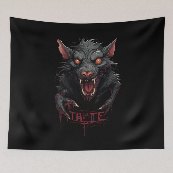 Item preview, Zombie Rat designed and sold by MG-MagicGallery.
